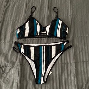 NWT bikini set